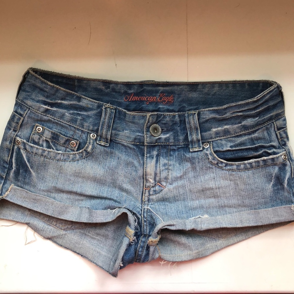Vintage American Eagle Shorts